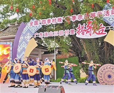 广东各地推出“过年限定版”文化盛宴 助群众乐享春节假期(图2)