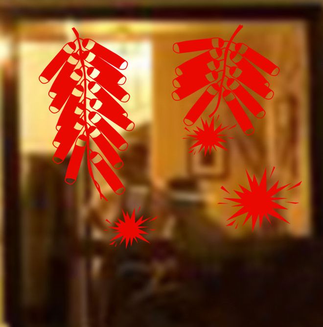 马上到春节了用这6样东西装扮家里红红火火年味十足(图10)