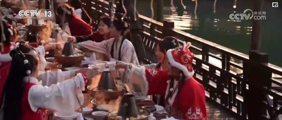 过年“新”方式凸显别样年滋味 多元消费映射生活新变化(图4)