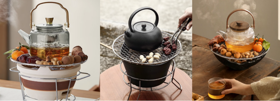 2023年京东居家年货节热销 国潮春联、茶具茶炉、杀菌灯等成爆款品类(图5)