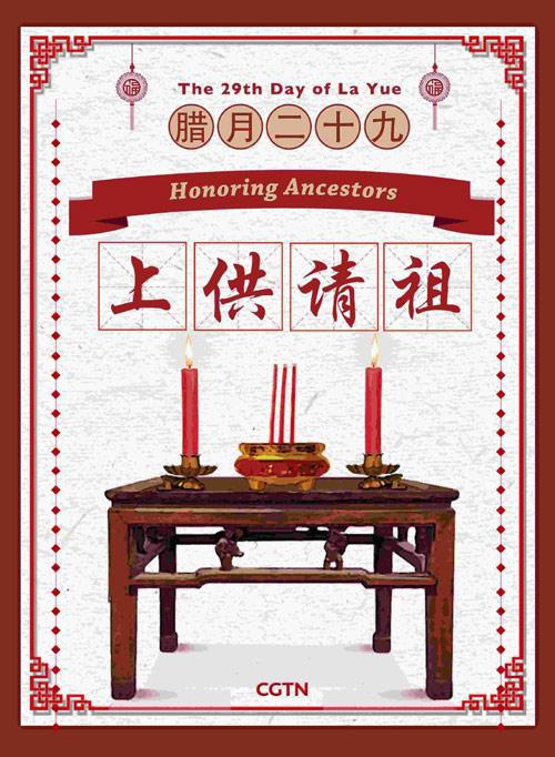 春节倒计时：中国人过年都有哪些传统？(图6)