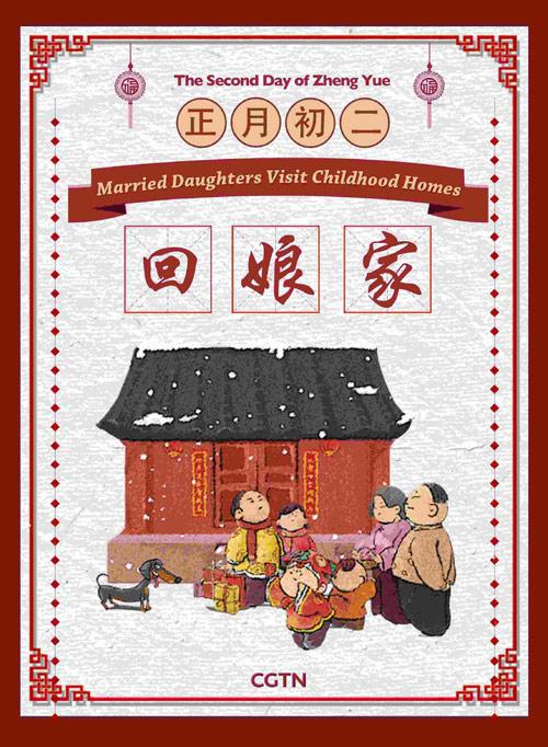 春节倒计时：中国人过年都有哪些传统？(图9)