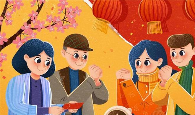大年初一头一天2事早做2事缓做不做龙年不忘老传统(图5)
