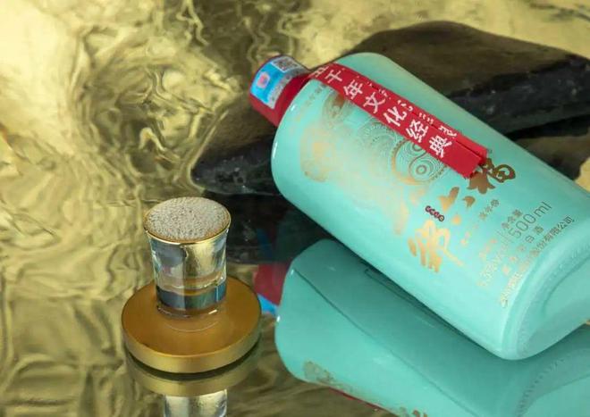 以酒载道尽显文化之美！癸卯兔年定制酒新春大礼盒惊艳来袭(图4)