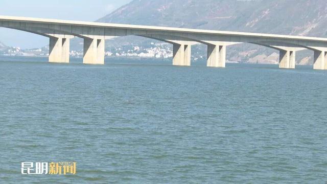 东川港客运码头预计春节前投入运营！(图11)