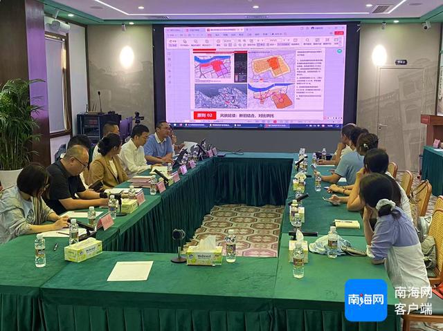 海口骑楼历史文化街区博爱路保护修缮示范段工程进入尾声(图3)
