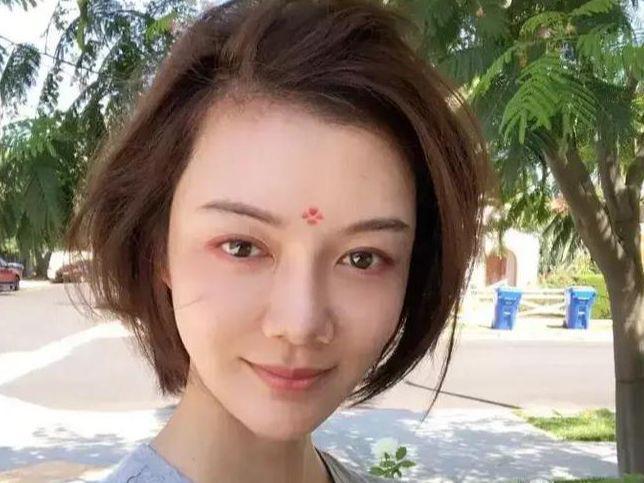 42岁车晓晒独居生活一人住别墅在小院摘苹果单身12年不孤单(图2)