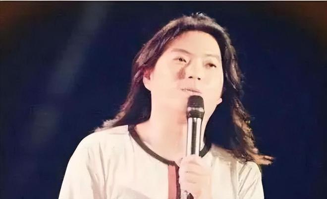 原来她早已去世！遭高晓松劈腿被汪峰抛弃27岁在家里上吊自杀(图5)