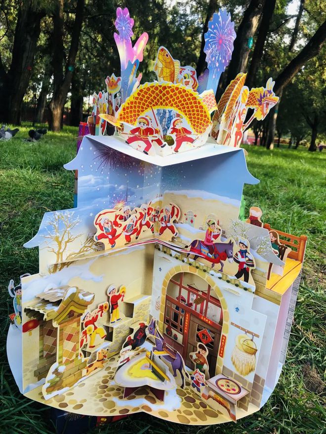 这些让孩子尖叫的新年礼物年味十足又仪式感满满照着买准没错！(图13)