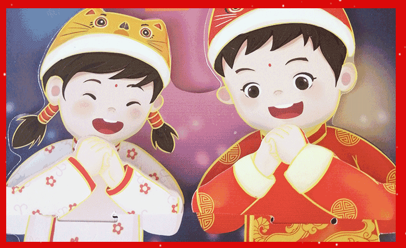 这些让孩子尖叫的新年礼物年味十足又仪式感满满照着买准没错！(图16)