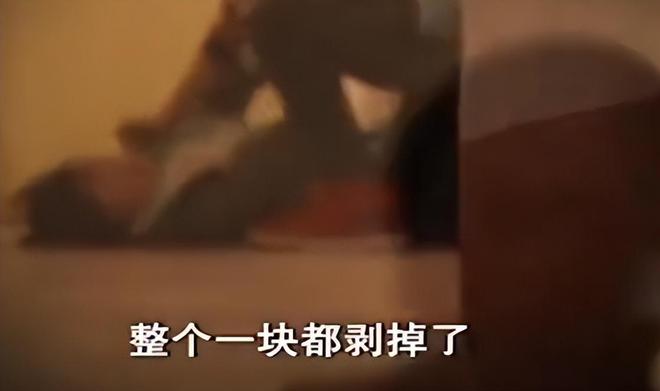 30岁大学教师怒挑父亲脚筋农村父母没钱为他买房母亲被他砍死(图1)