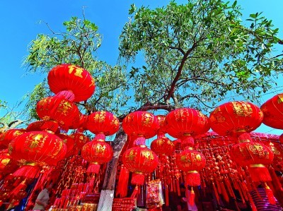 春节：年轻的古老节日(图1)