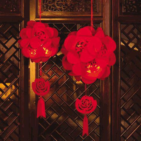 春节怎么装饰家里？(图2)