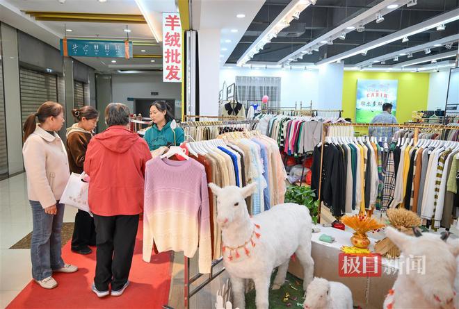 “探店汉口北”①丨50岁的浙商俞建良：汉口北是我的第二故乡(图3)