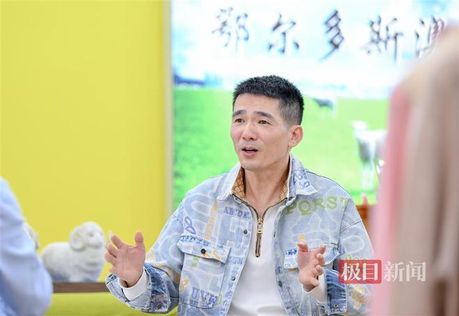 “探店汉口北”①丨50岁的浙商俞建良：汉口北是我的第二故乡(图2)