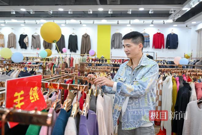 “探店汉口北”①丨50岁的浙商俞建良：汉口北是我的第二故乡(图5)