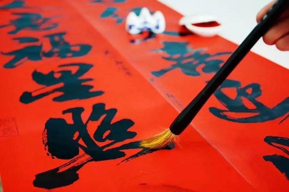 华夏杰顶墙丨这些春节装饰让你家年味十足！(图5)