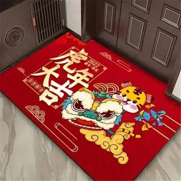 华夏杰顶墙丨这些春节装饰让你家年味十足！(图9)