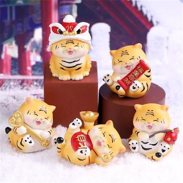 华夏杰顶墙丨这些春节装饰让你家年味十足！(图10)