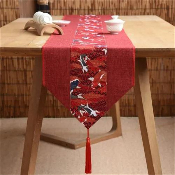 华夏杰顶墙丨这些春节装饰让你家年味十足！(图12)