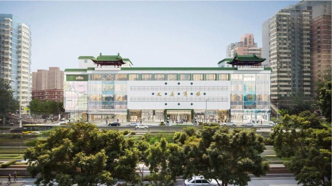 商场调改潮来了？上海恒隆广场、天津和平印象城…大变样(图3)
