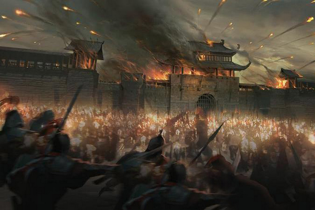 攻城三国志(手游官网版)(图3)