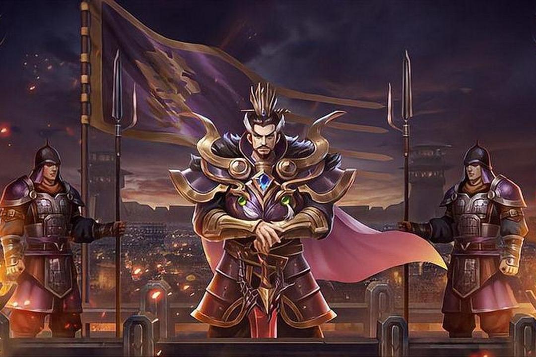 攻城三国志(手游官网版)(图1)