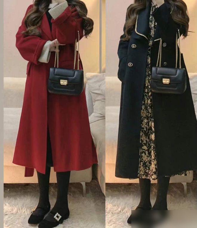 春节穿搭指南：小个子女生如何穿出可爱与优雅(图3)
