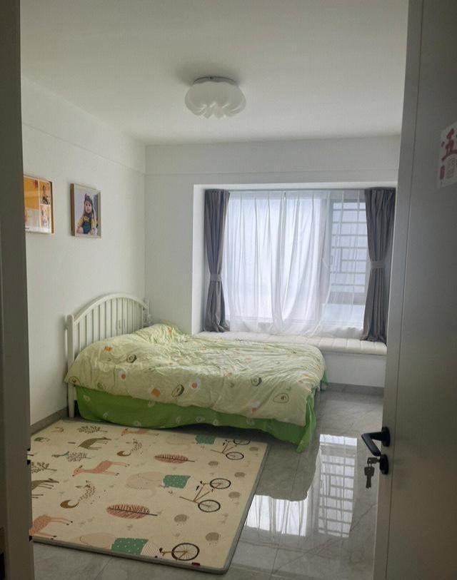 辛苦半年新房终于入住全屋简单装修整体效果非常满意很开心(图5)