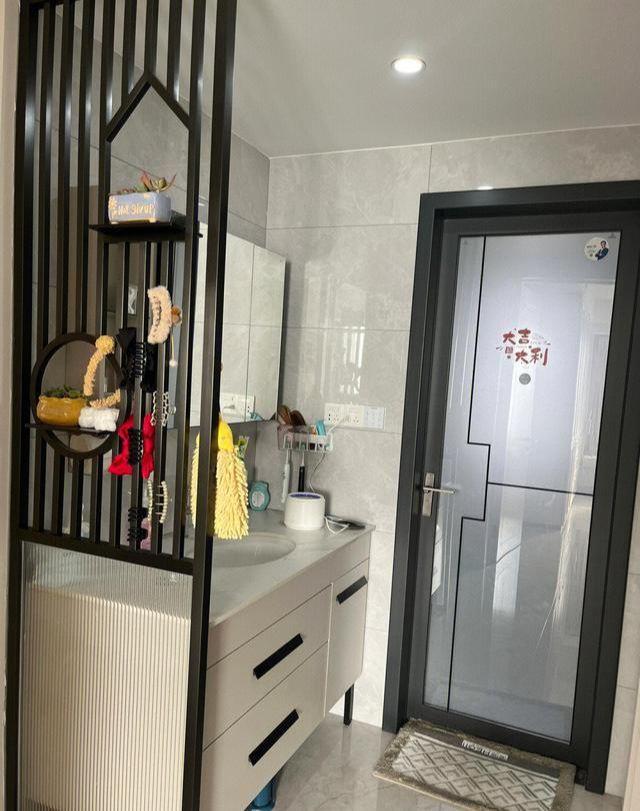 辛苦半年新房终于入住全屋简单装修整体效果非常满意很开心(图9)