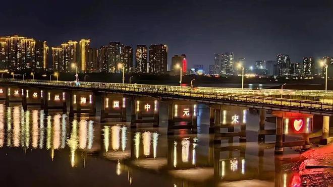 力争春节前亮灯！泉州中心市区夜景工程二期效果图来了(图11)