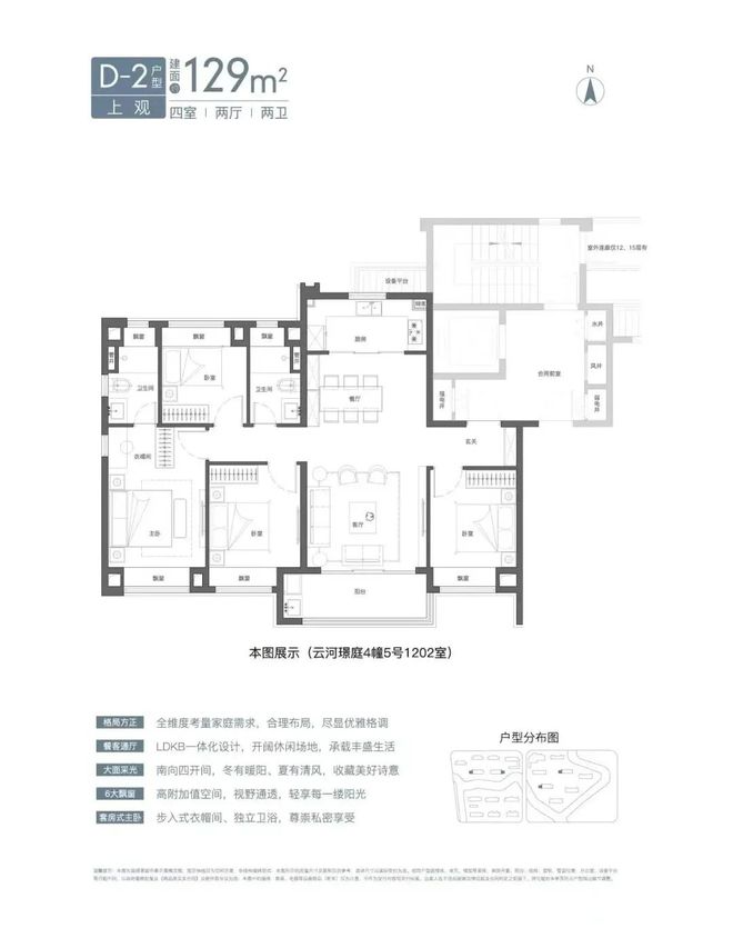 国贸虹桥璟上(售楼处)2024官方网站-国贸虹桥璟上房源最新进展(图13)