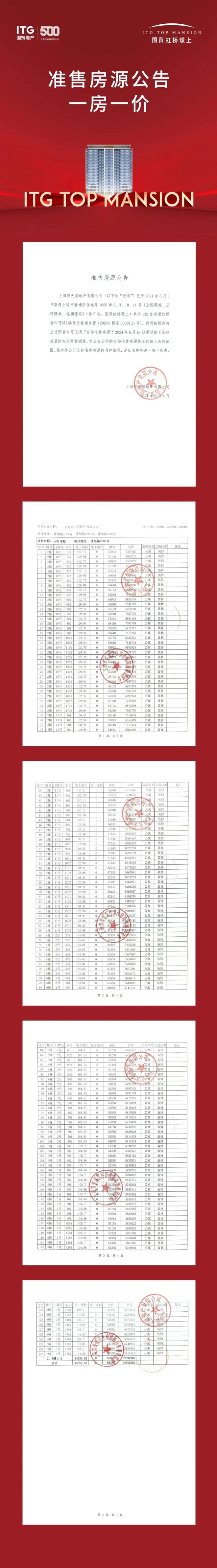 国贸虹桥璟上(售楼处)2024官方网站-国贸虹桥璟上房源最新进展(图21)