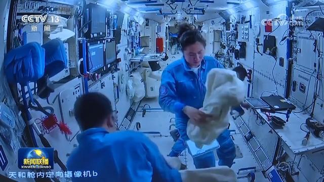 天舟八号货运飞船发射任务取得圆满成功 与空间站完成交会对接(图2)