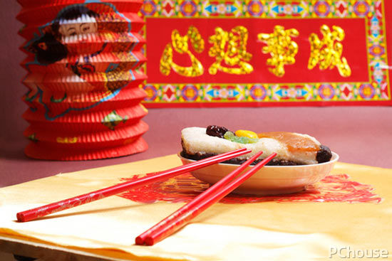 让家居年味十足 春节装饰就要红得彻底(图1)