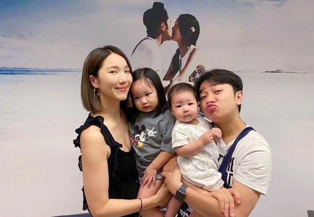 8位定居内地的港台艺人：集体搬家扎堆买豪宅齐送子女读名校(图16)