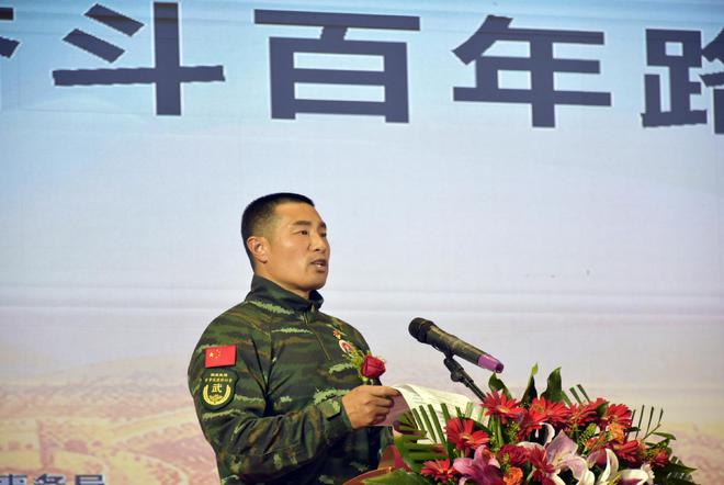 国成武馆薪火相传公益盛典在大连世界博览广场罗浮宫落幕(图3)