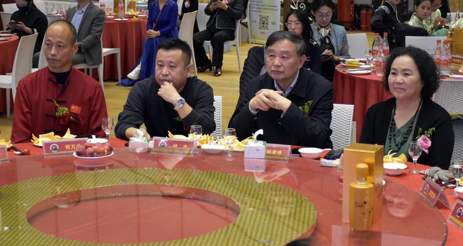 国成武馆薪火相传公益盛典在大连世界博览广场罗浮宫落幕(图5)