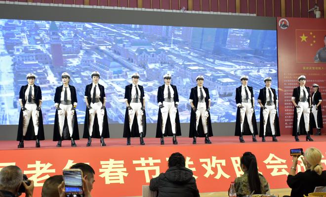 国成武馆薪火相传公益盛典在大连世界博览广场罗浮宫落幕(图13)