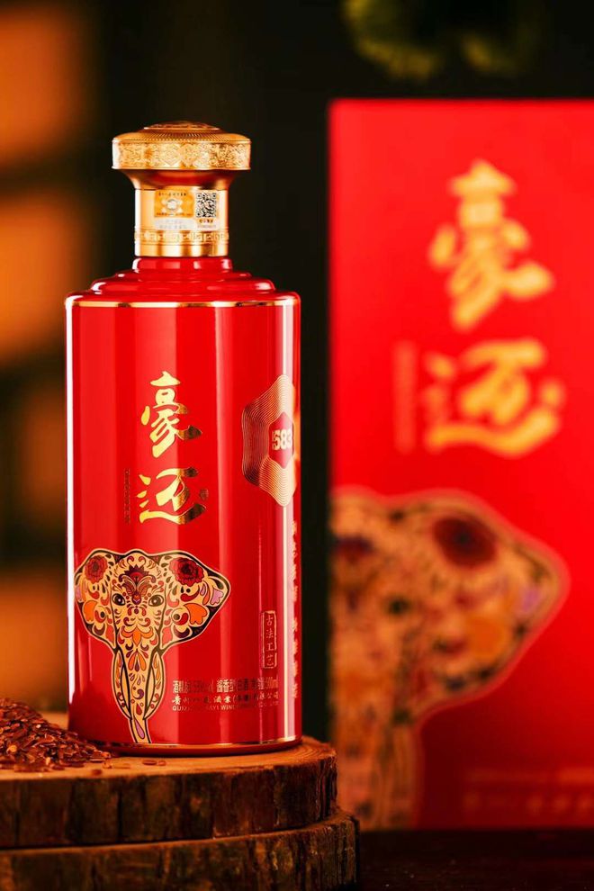 白酒与送礼：如何选择一瓶合适的礼品酒？(图2)
