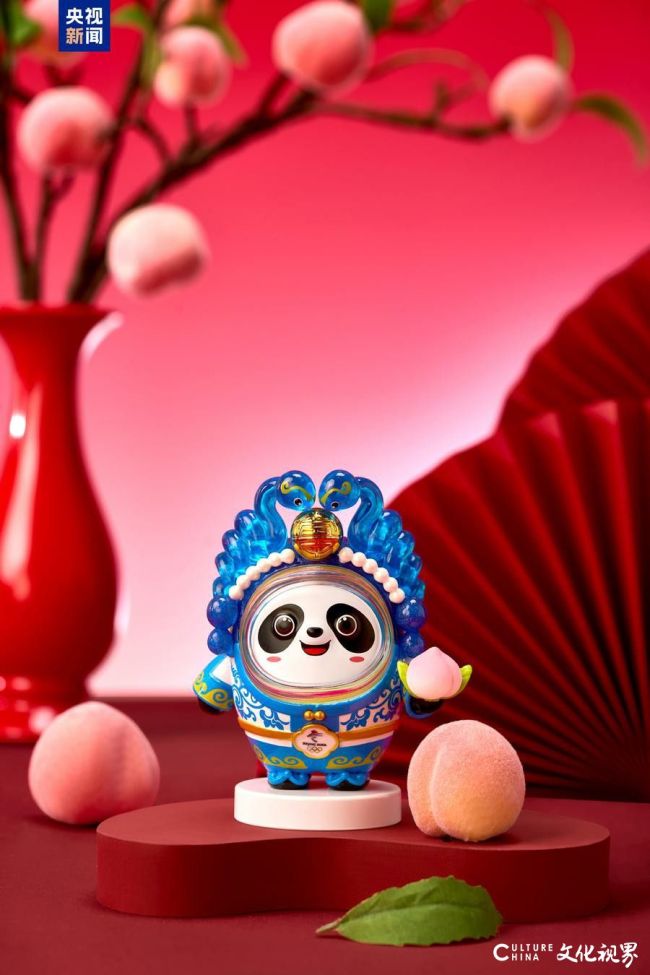 你喜欢的“冰墩墩”有了蛇年新春特别版——蛇来运转“蛇墩墩”系列新品发布亮相你确定不购一个？(图4)