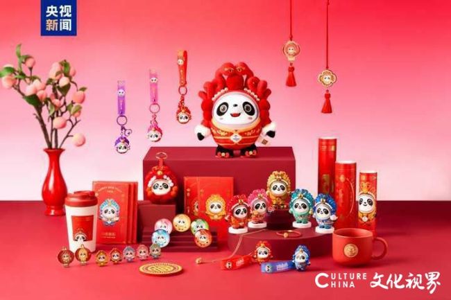 你喜欢的“冰墩墩”有了蛇年新春特别版——蛇来运转“蛇墩墩”系列新品发布亮相你确定不购一个？(图7)