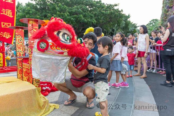 牛车水2025春节年货市场开跑21天热闹迎蛇年！(图4)