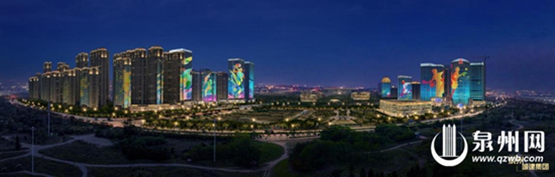 泉州市区照明提升二期项目启动建设 力争春节前亮灯(图2)