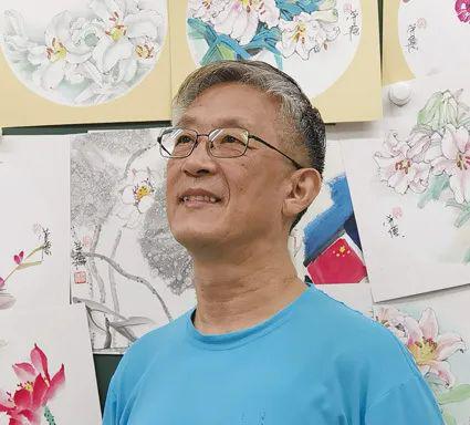 金舞银蛇生肖版画贺新春西湖岸边他用刻刀演绎《千年等一回(图2)