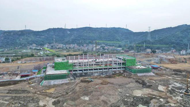 全力冲刺！温玉铁路最新进展来了(图2)