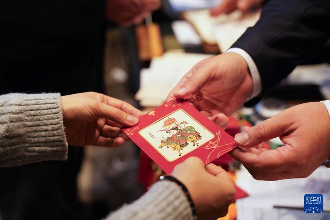 与世界共享“春节快乐”(图4)