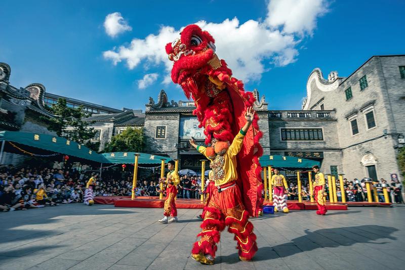 春节申遗成功！这一文化符号何以赓续不绝 历久弥新？(图3)