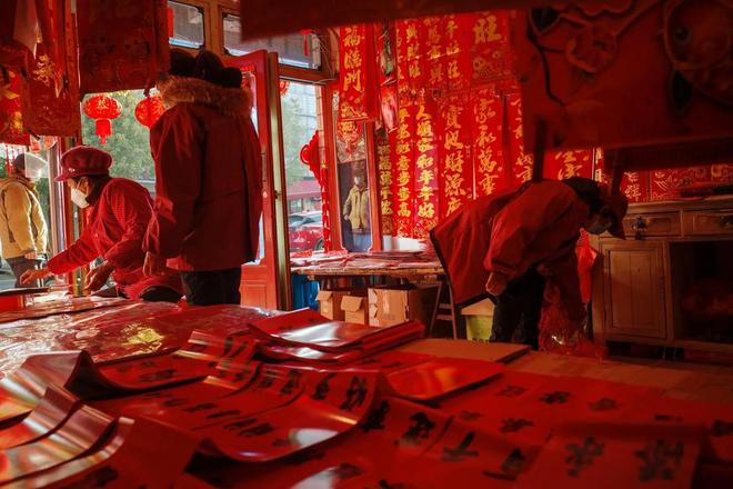 春节成功申遗奏响文化遗产最华丽的乐章中国年享誉全球了(图4)