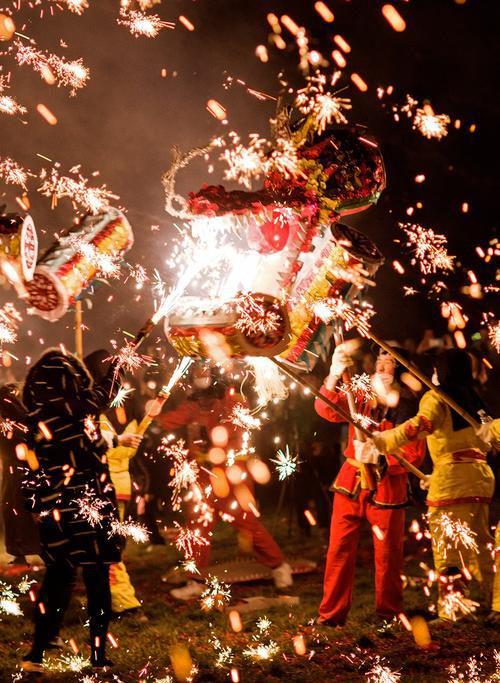 春节成功申遗奏响文化遗产最华丽的乐章中国年享誉全球了(图7)